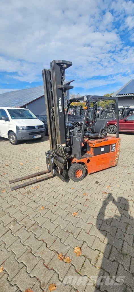 Nissan GN01L18HQ Električni viličarji