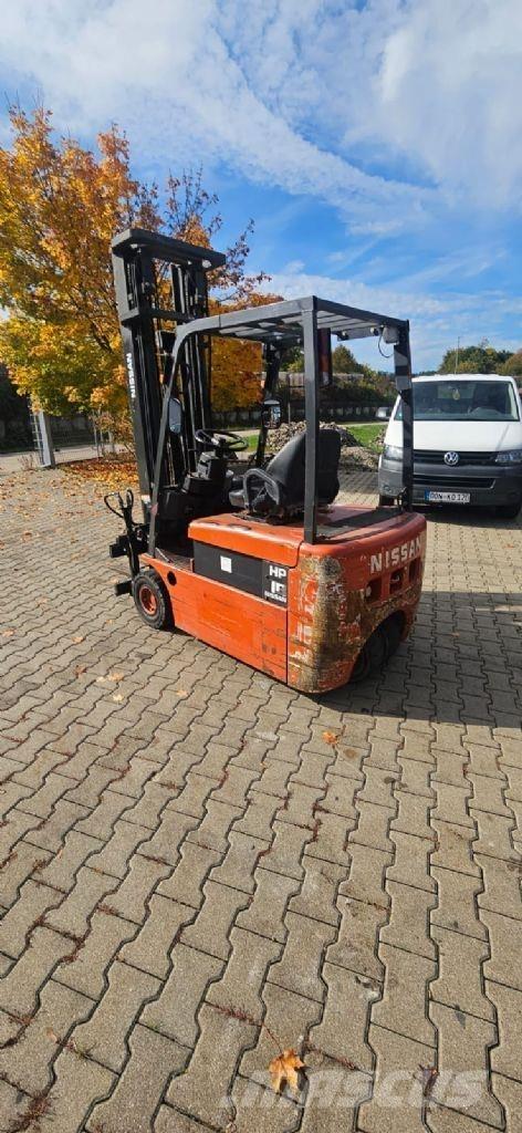 Nissan GN01L18HQ Električni viličarji