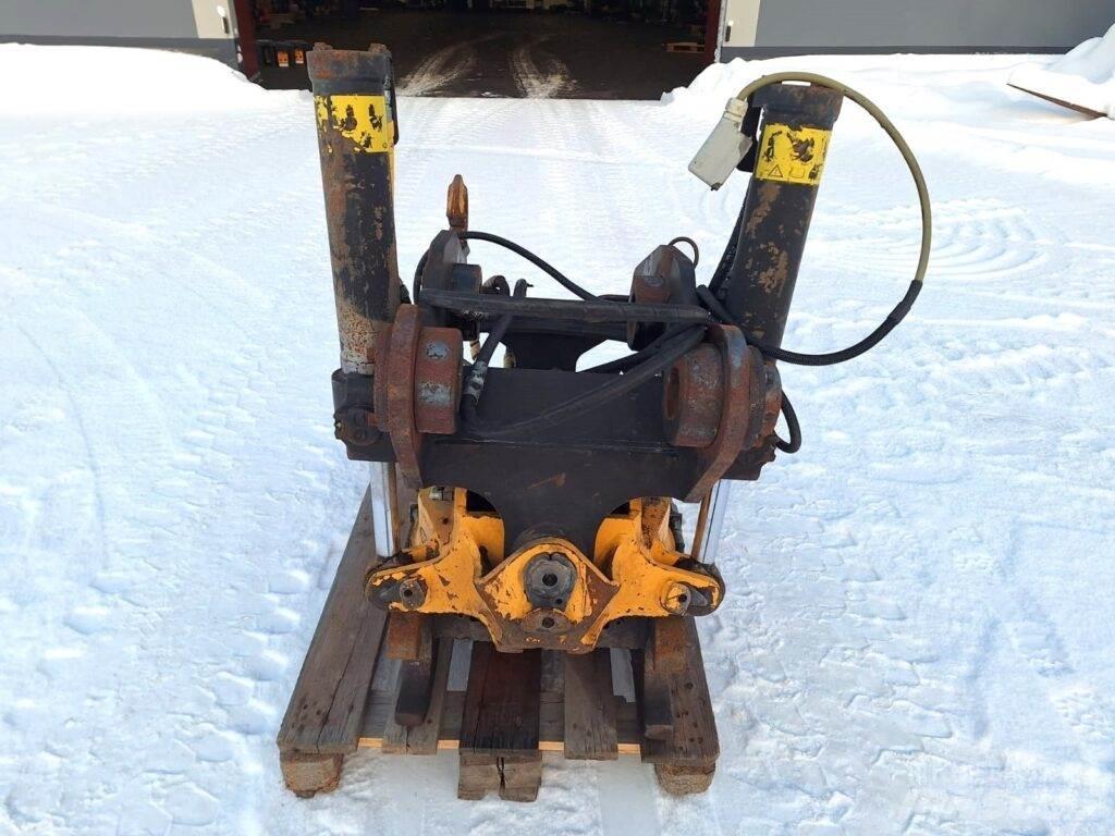 Engcon EC20B Drugi deli