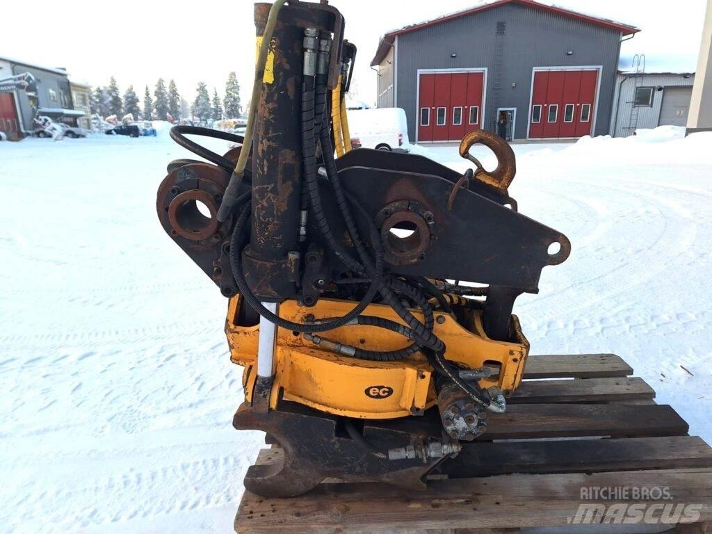 Engcon EC20B Drugi deli