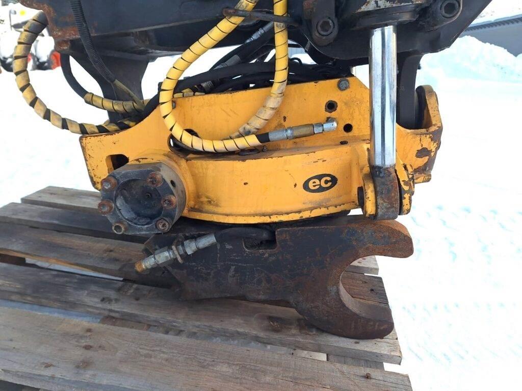Engcon EC20B Drugi deli