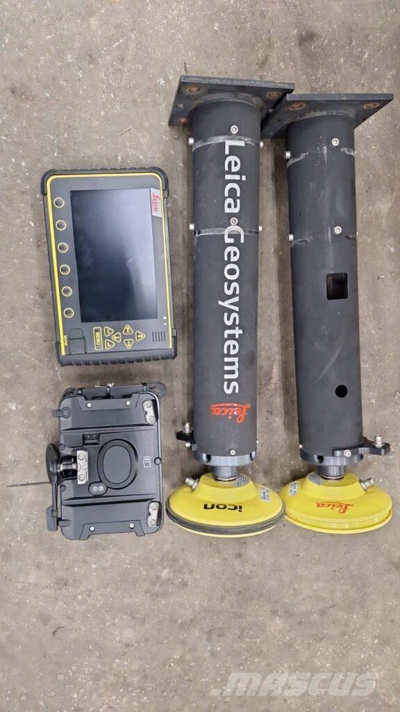 Leica MPC80 Drugi deli