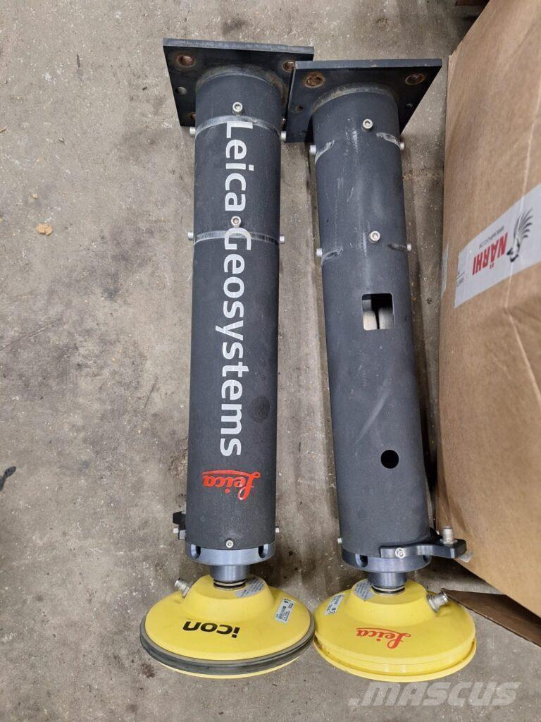 Leica MPC80 Drugi deli