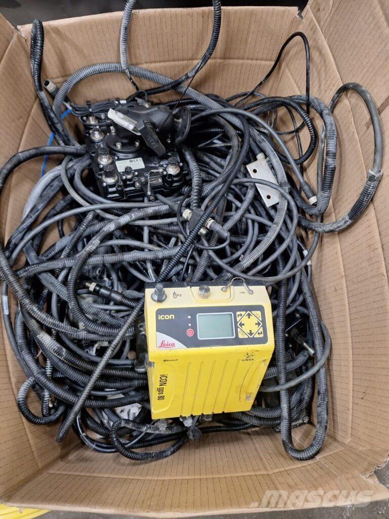 Leica MPC80 Drugi deli