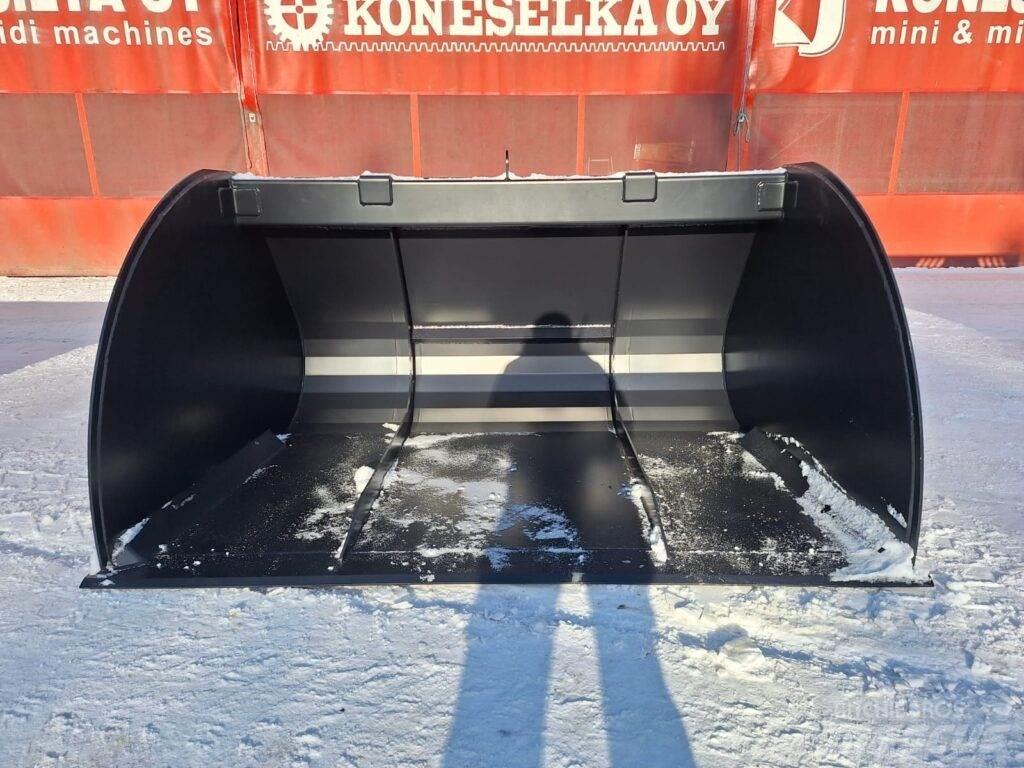  LUMIKAUHA BW Snežne deske in plugi