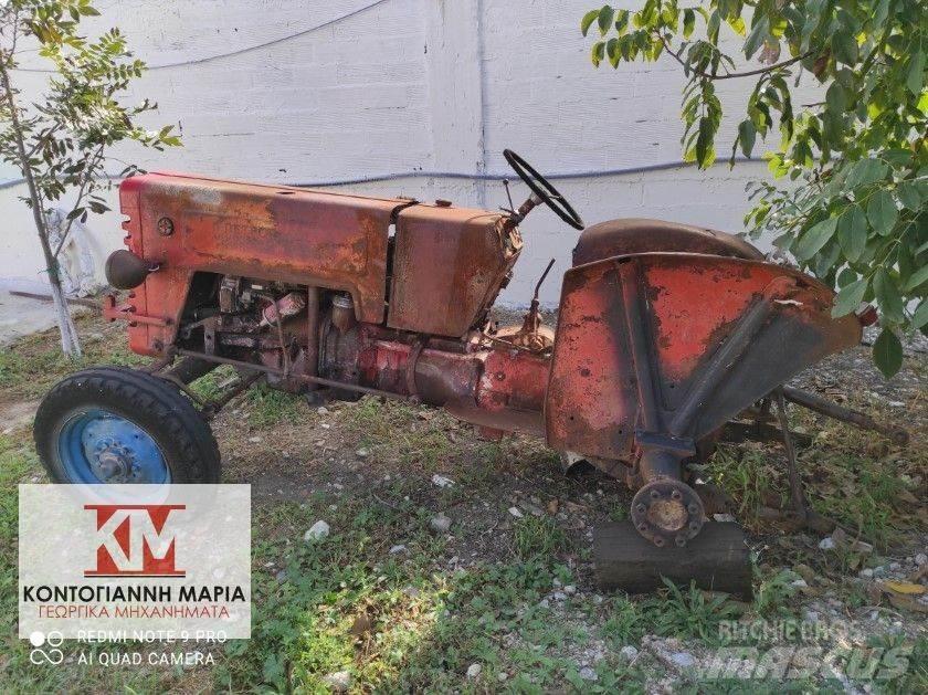  Αλλο ΠΕΤΡΟΠΟΥΛΟΣ Traktorji