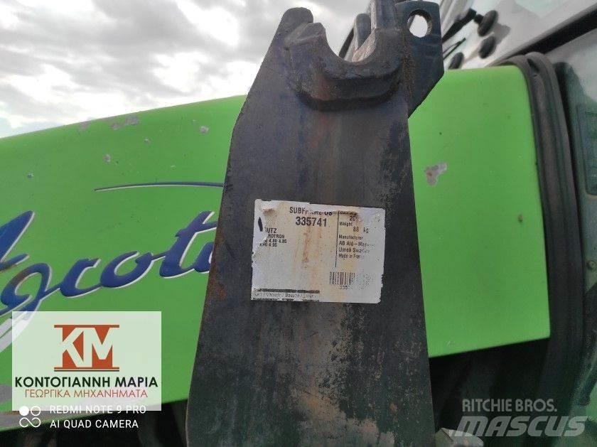  Αλλο AGROTRON 4.90 Traktorji