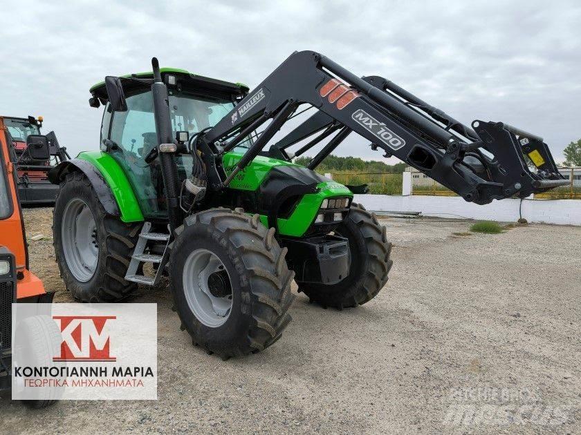  Αλλο MAILLEUX MX100 Traktorji