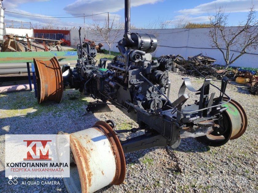 CASE CS150 Traktorji