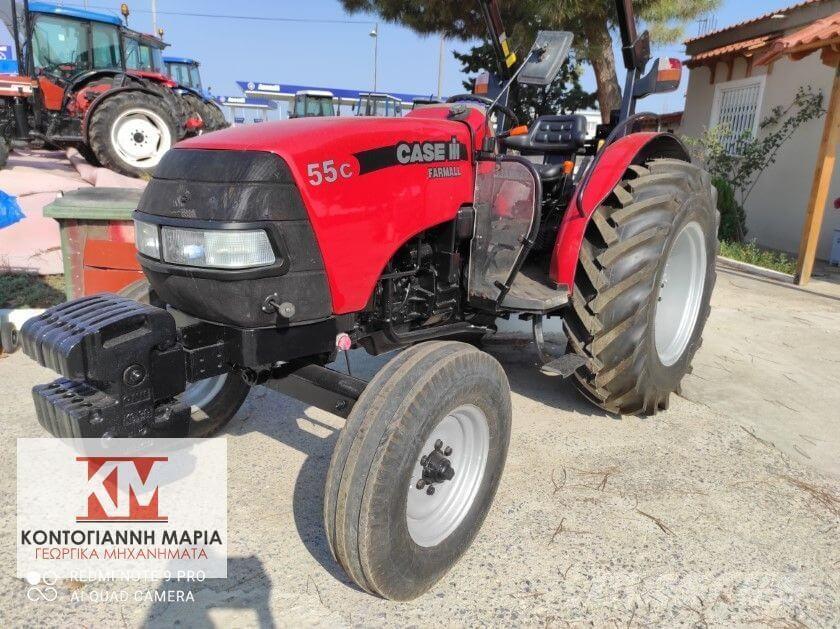 CASE FARMALL 55C Traktorji