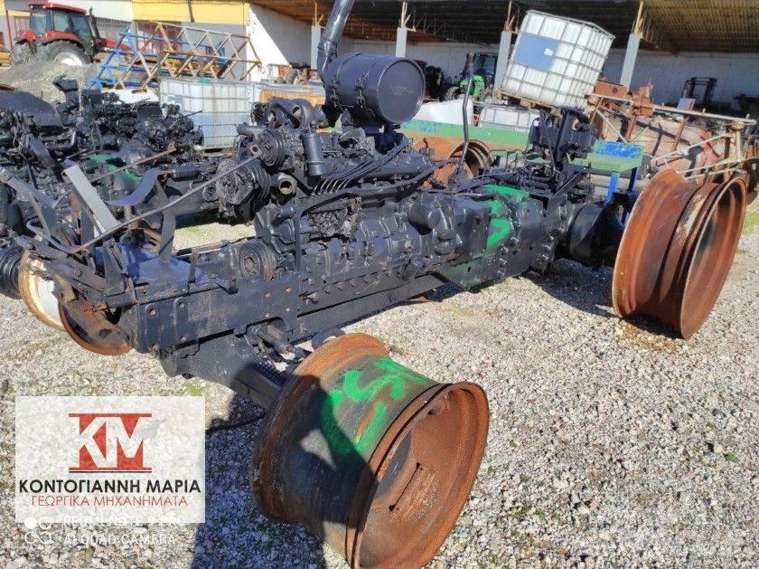 Case IH CS150 Traktorji