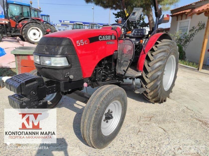 Case IH FARMALL 55C Traktorji