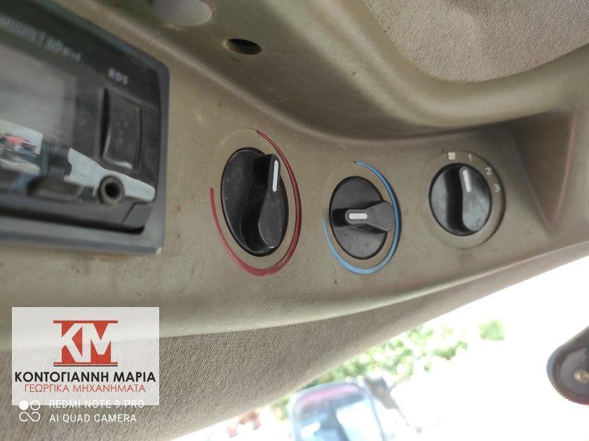 CASE MXM120 Traktorji