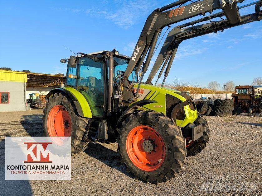 CLAAS AXOS 340 Traktorji