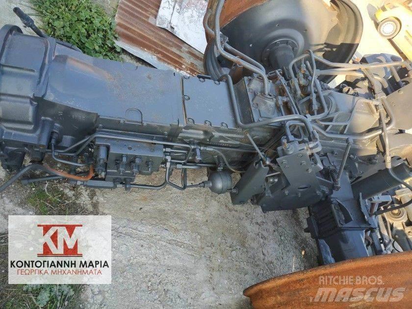 CLAAS CELTIA 456 Gradbeništvo - drugo