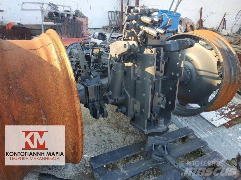 CLAAS CELTIA 456 Gradbeništvo - drugo