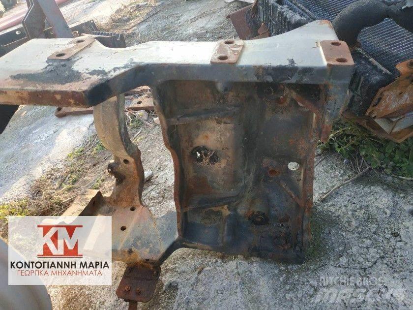 CLAAS CELTIS 456 Gradbeništvo - drugo