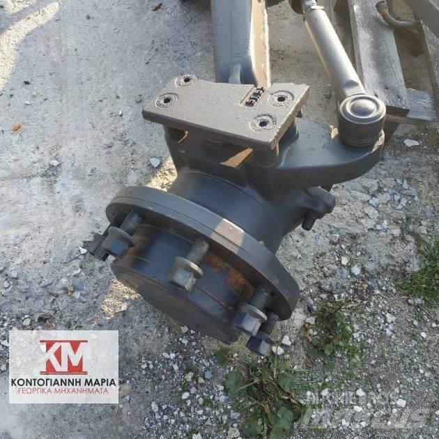 CLAAS CELTIS 456 Gradbeništvo - drugo