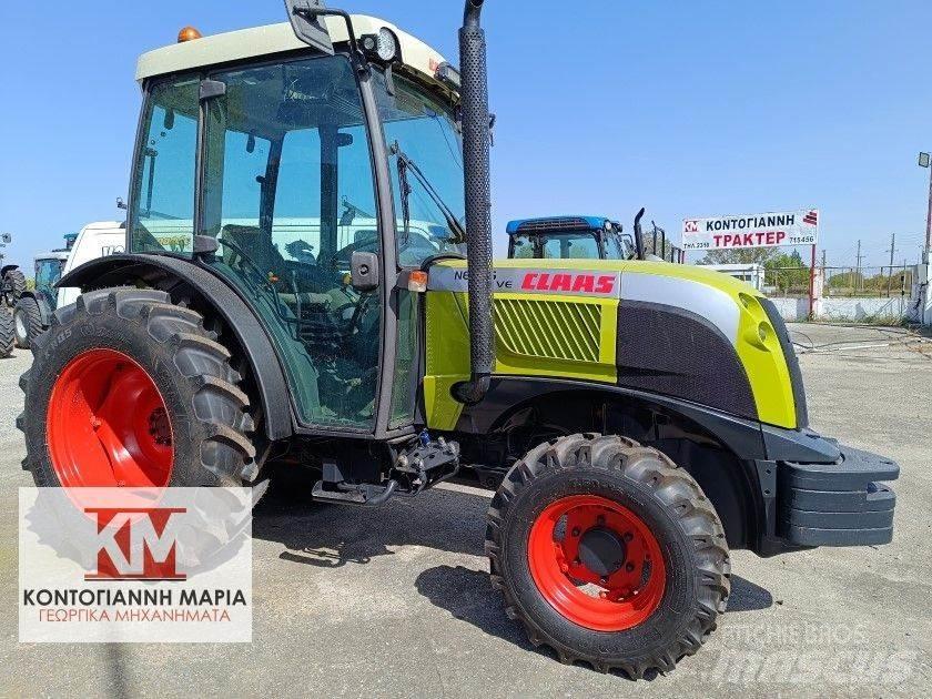 CLAAS NECTIS 227VE Traktorji