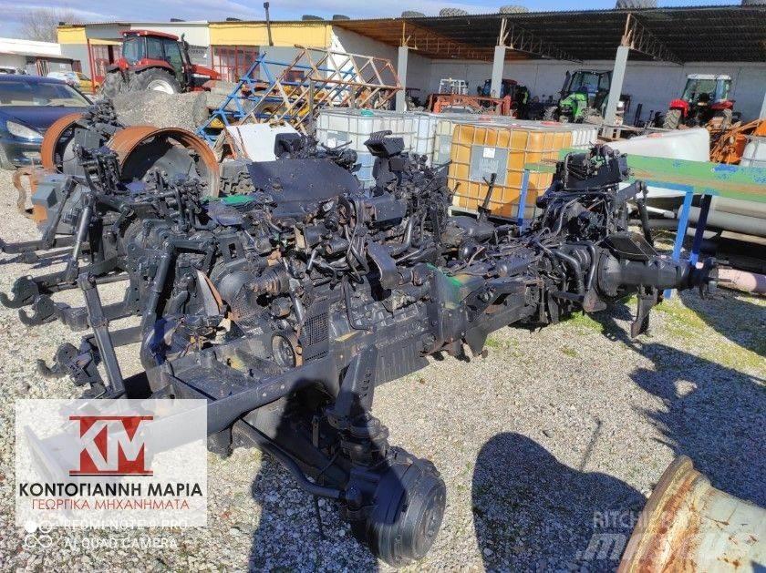 Deutz-Fahr 5110G Traktorji