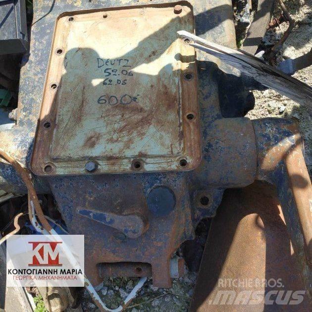 Ford  Drugi kmetijski stroji