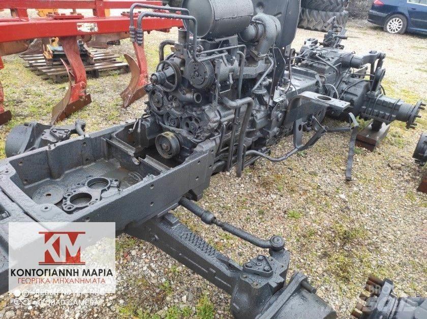 Ford 7740 Traktorji