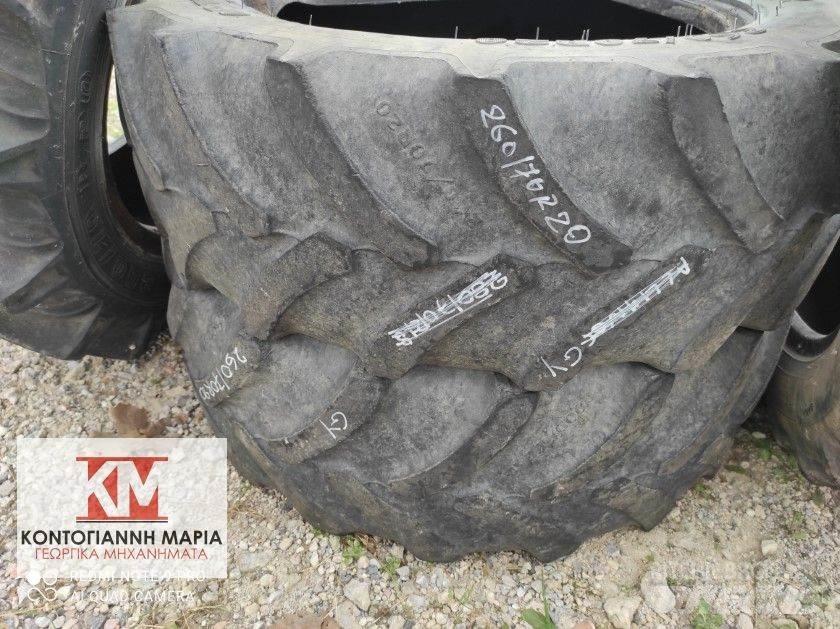 Goodyear 260/70R20 Gume, kolesa in platišča