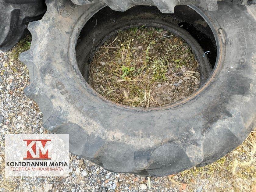 Goodyear 420/70R30 Gume, kolesa in platišča