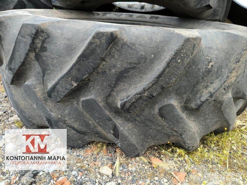 Goodyear 420/70R30 Gume, kolesa in platišča
