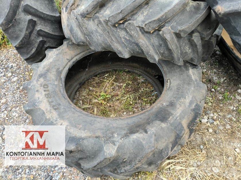 Goodyear 420/70R30 Gume, kolesa in platišča