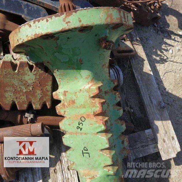 John Deere  Drugi kmetijski stroji