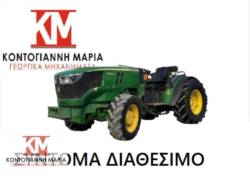 John Deere 5085 GL Traktorji