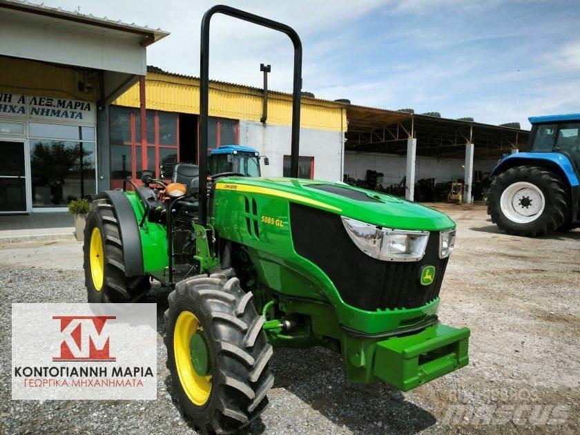 John Deere 5085 GL Traktorji