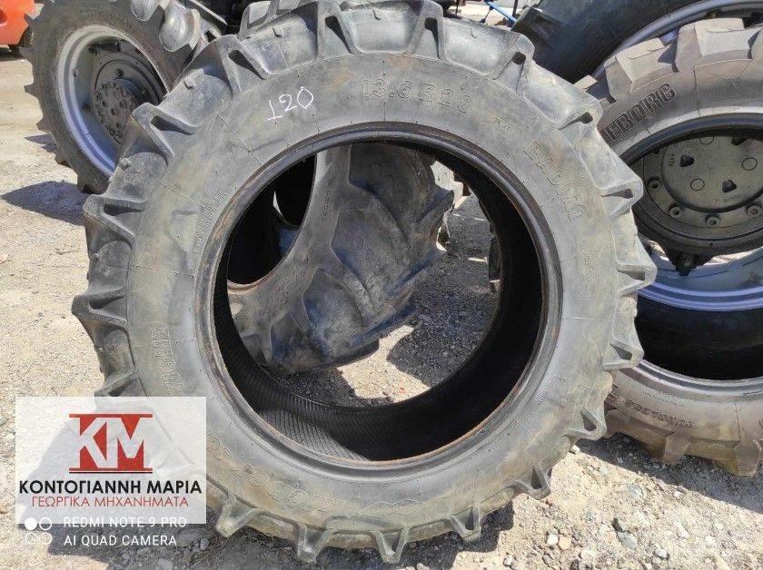 Kleber 13.6R28 Gume, kolesa in platišča