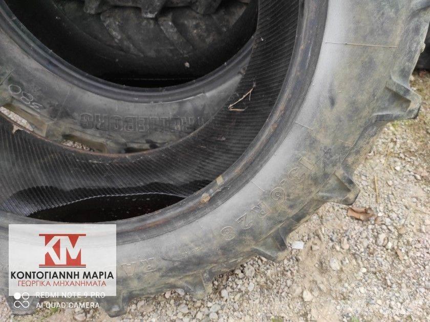 Kleber 13.6R28 Gume, kolesa in platišča