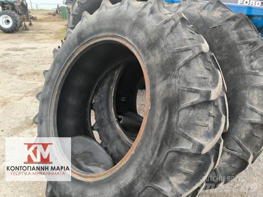 Kleber 16.9R34 Gume, kolesa in platišča