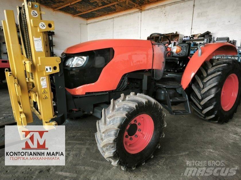 Kubota M6060 Traktorji