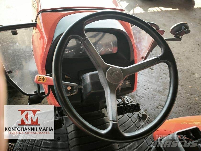Kubota M6060 Traktorji