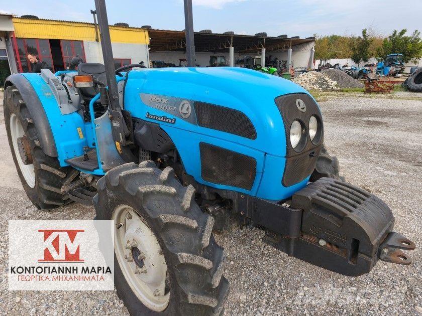 Landini REX100GT Traktorji