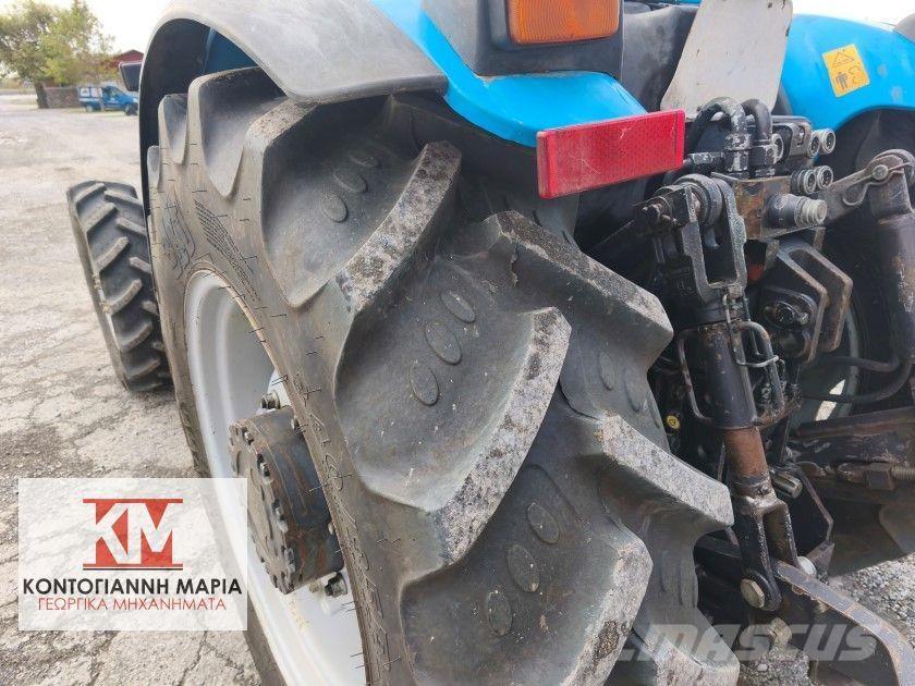 Landini REX100GT Traktorji