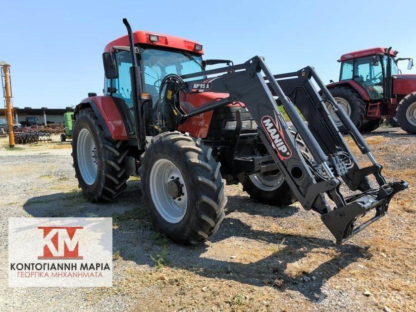McCormick MC115 Traktorji