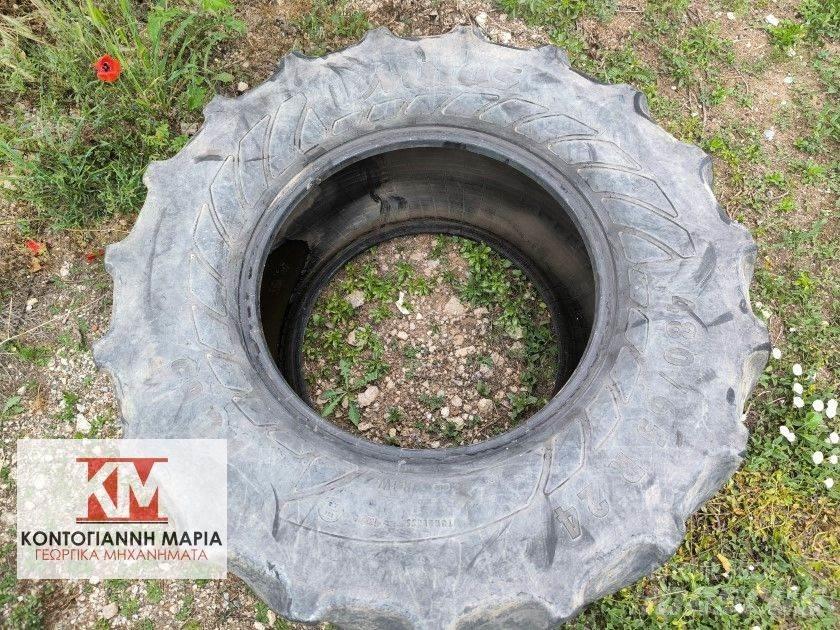 Mitas 480/65R24 Gume, kolesa in platišča