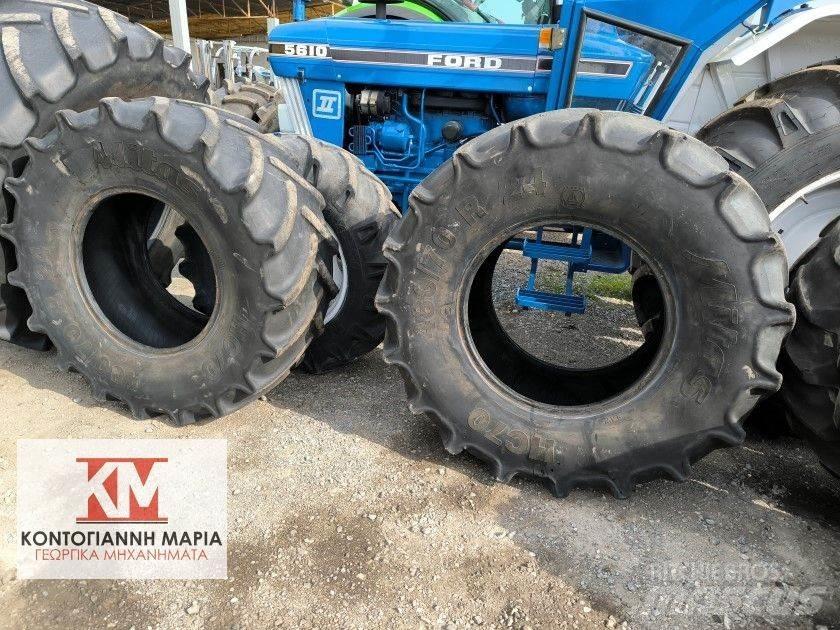 Mitas 480/70R24 Gume, kolesa in platišča