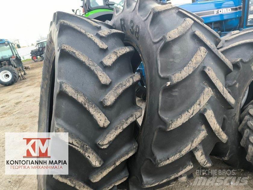 Mitas 520/70R38 Gume, kolesa in platišča