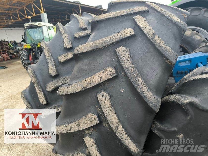 Mitas 520/70R38 Gume, kolesa in platišča