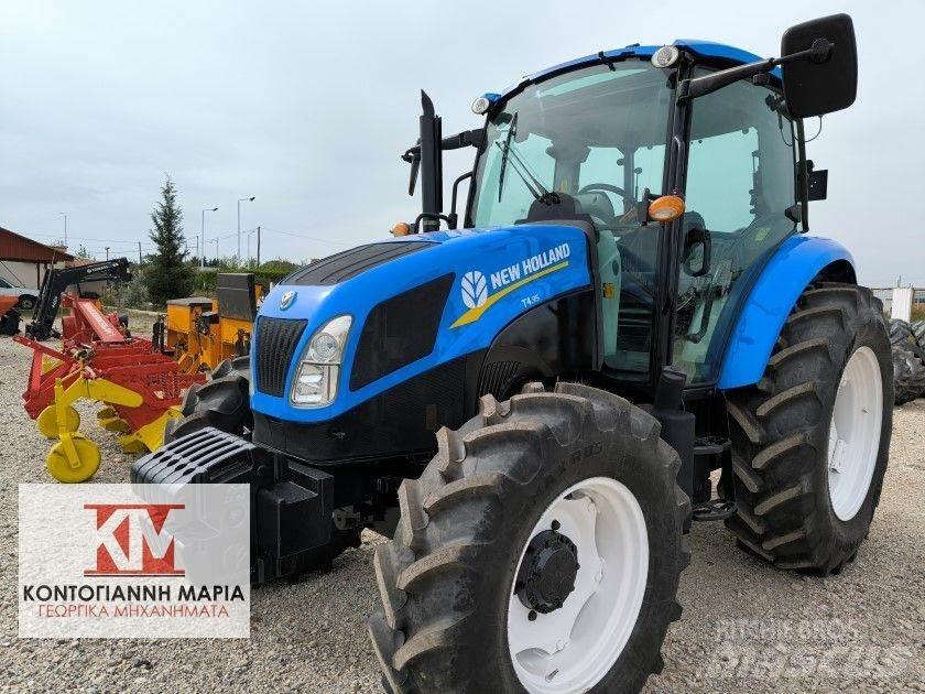 New Holland T4.95 Traktorji