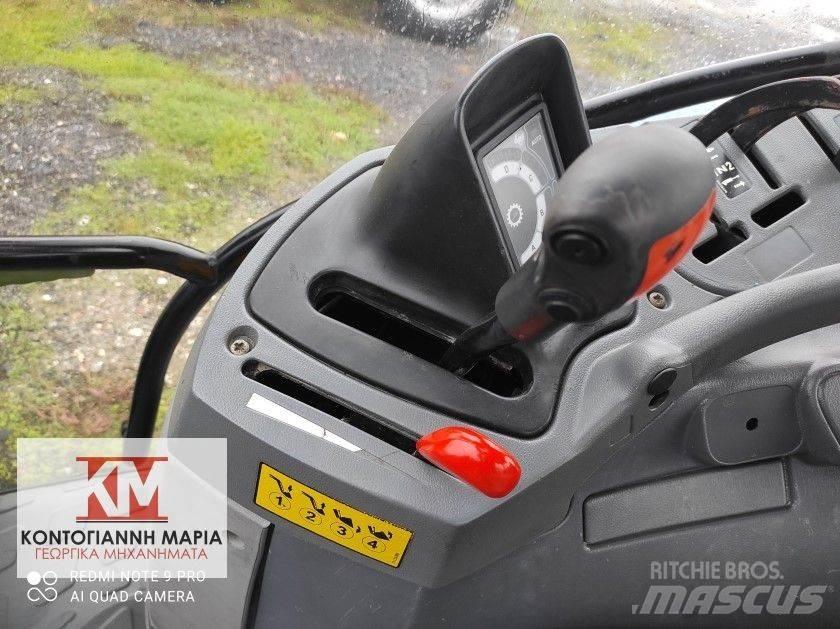 New Holland TS115A Traktorji