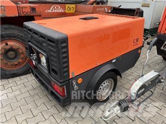 Compair C 30 Kompresorji