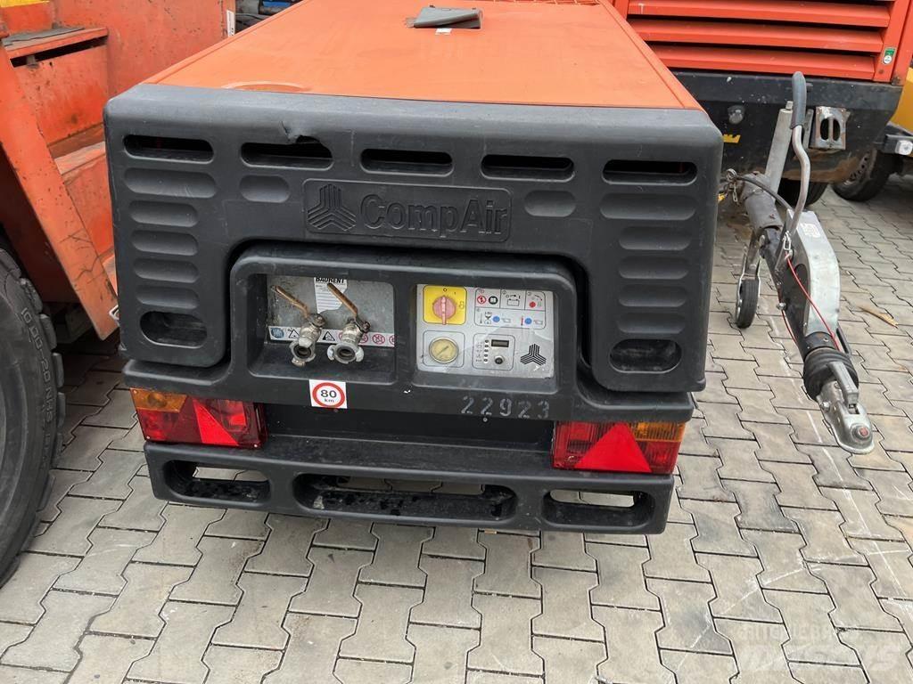 Compair C 30 Kompresorji