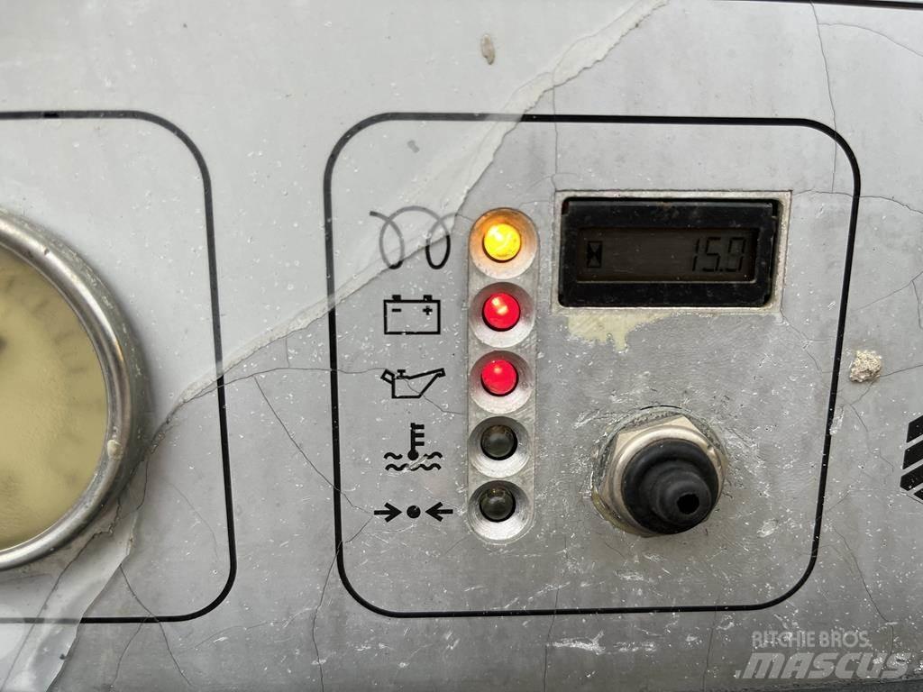 Compair C 30 Kompresorji